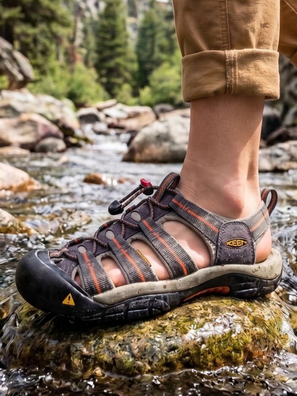Keen Newport Sandals 7/37.5